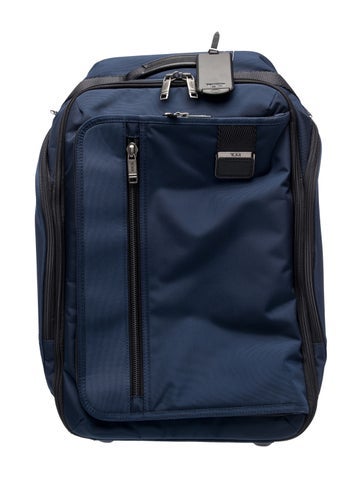 Nylon Backpack