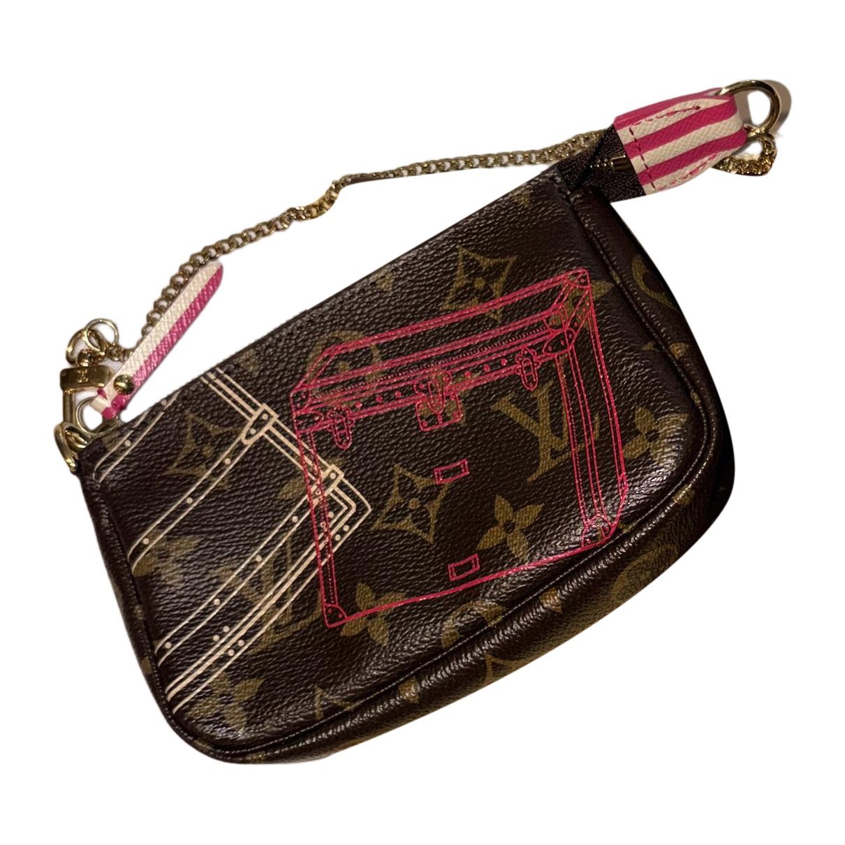 Pochette Accessoire cloth handbag