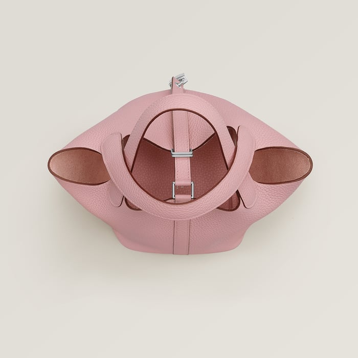Rose Sakura Picotin Lock 18 Bag