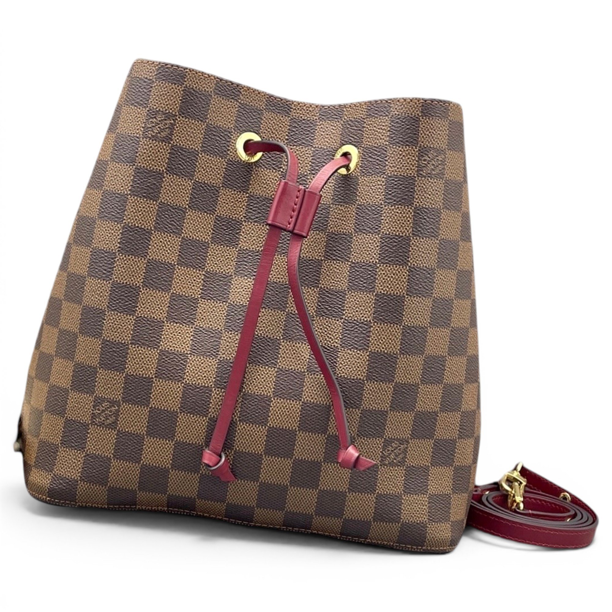 NéoNoé leather handbag