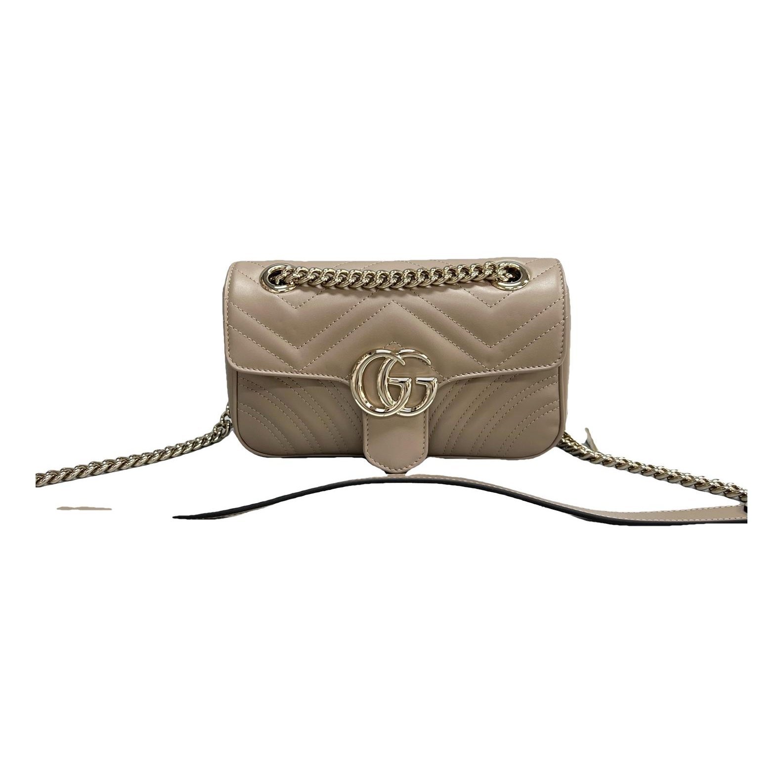 Marmont leather handbag