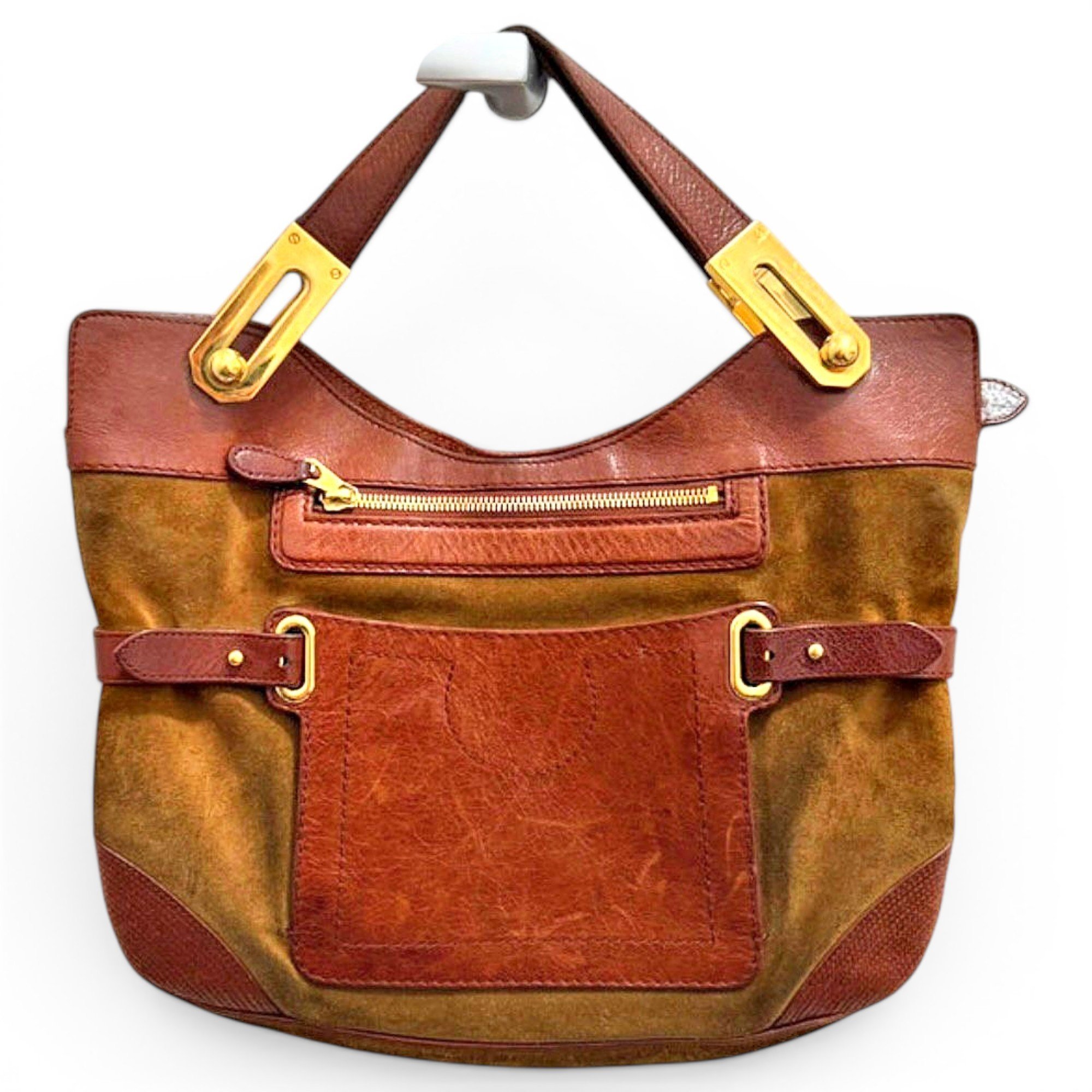 Leather bag