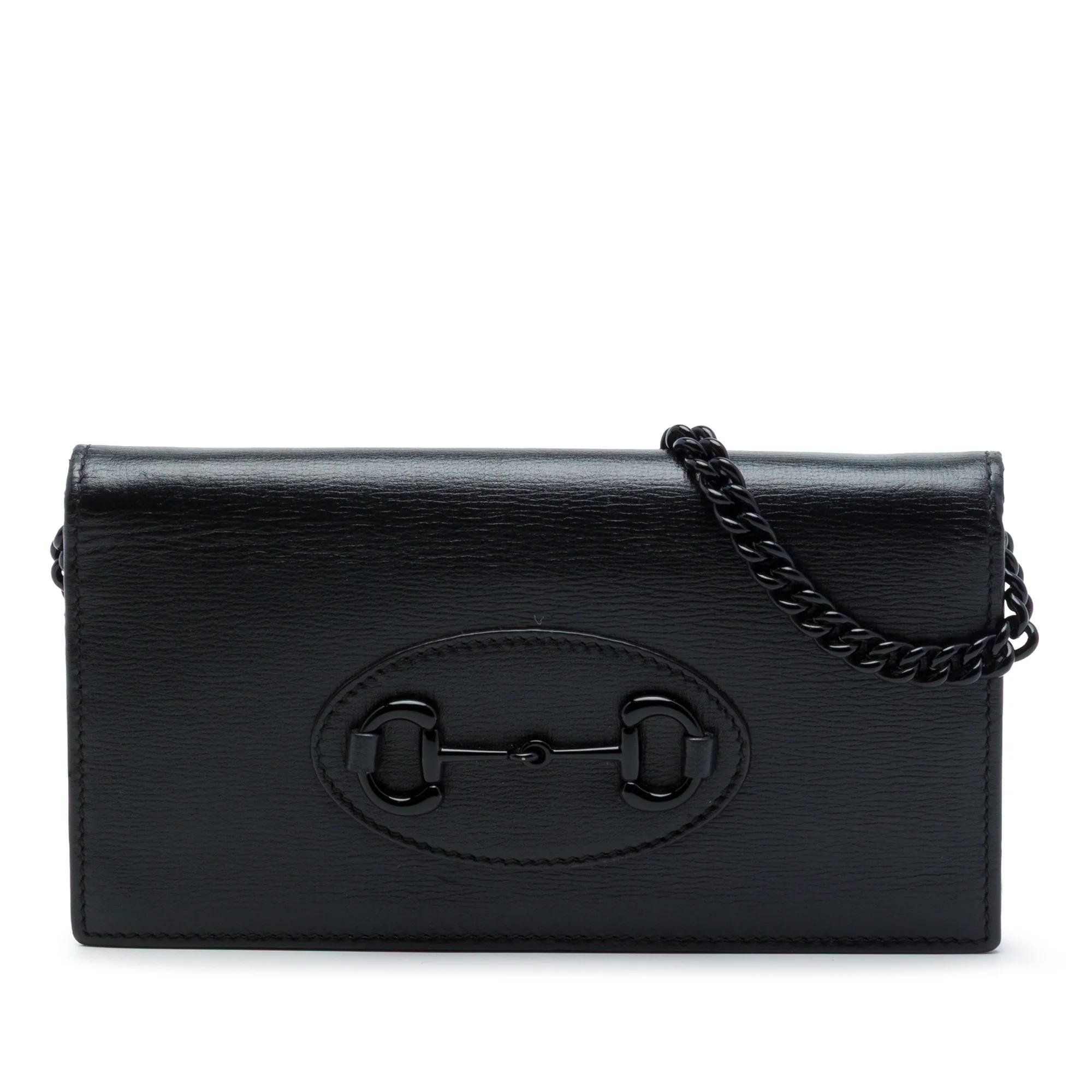 1955 pony-style calfskin crossbody bag