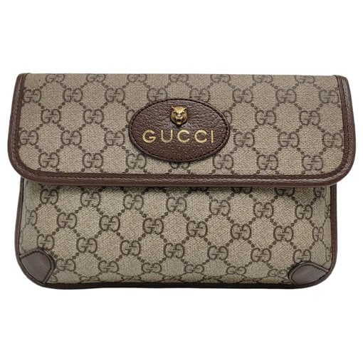 Neo Vintage leather handbag