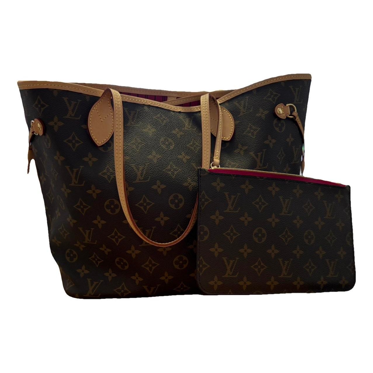 Alto leather handbag