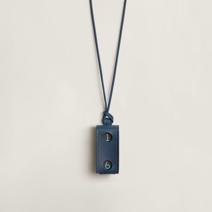 Coup De Des Necklace