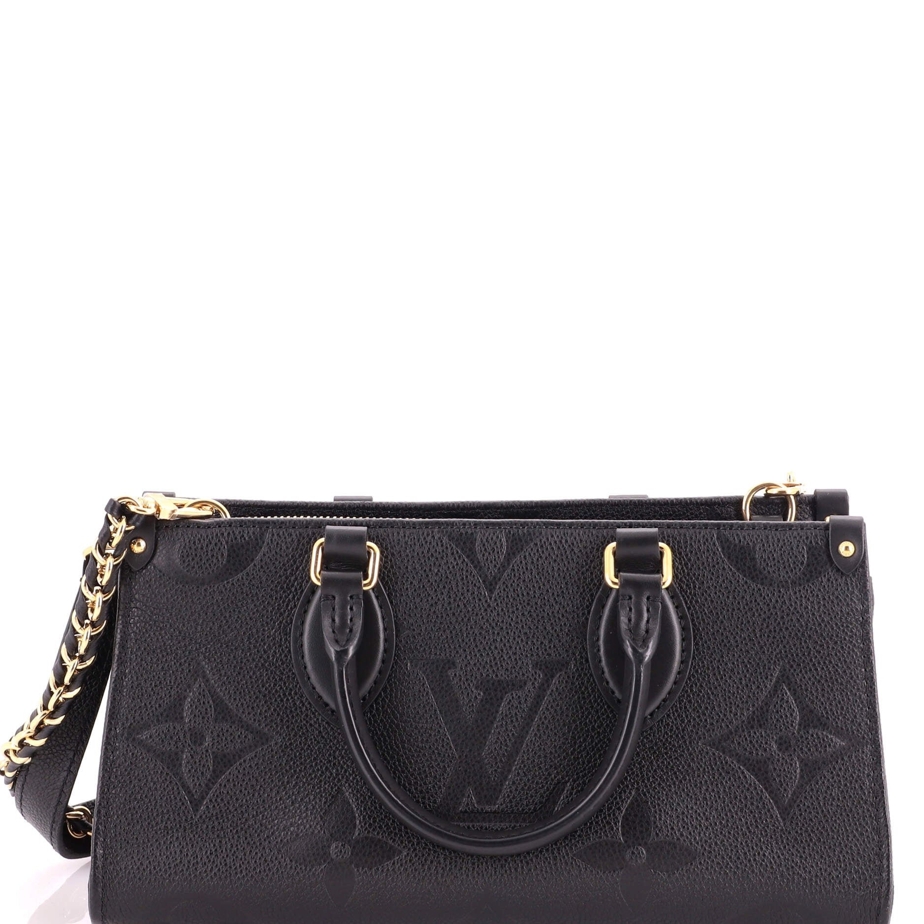 OnTheGo Tote Monogram Empreinte Giant East West