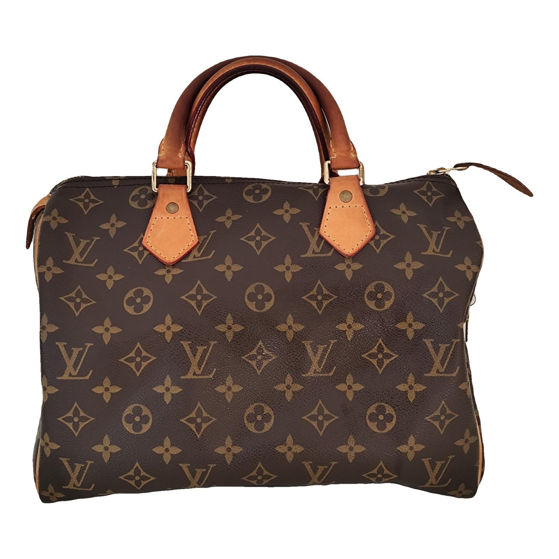 Speedy cloth handbag