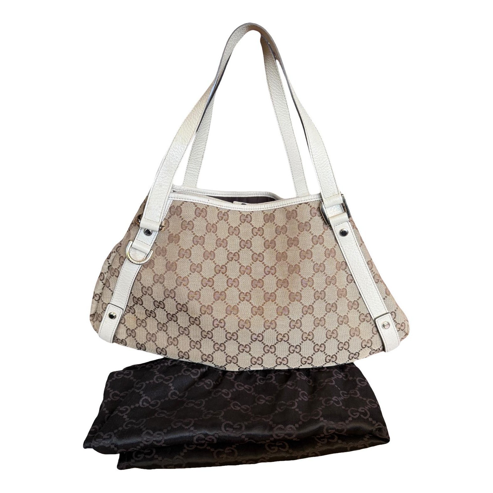 D-Ring cloth handbag