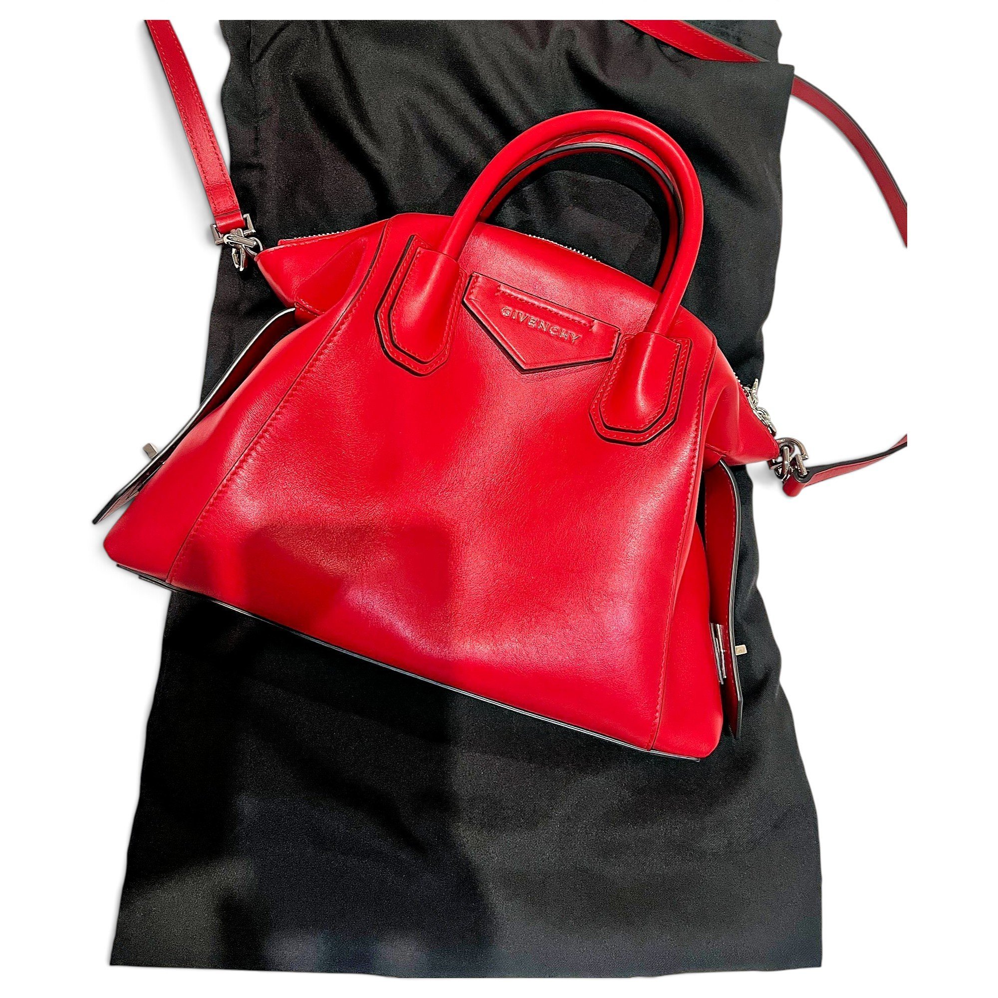 Givenchy Antigona leather crossbody bag