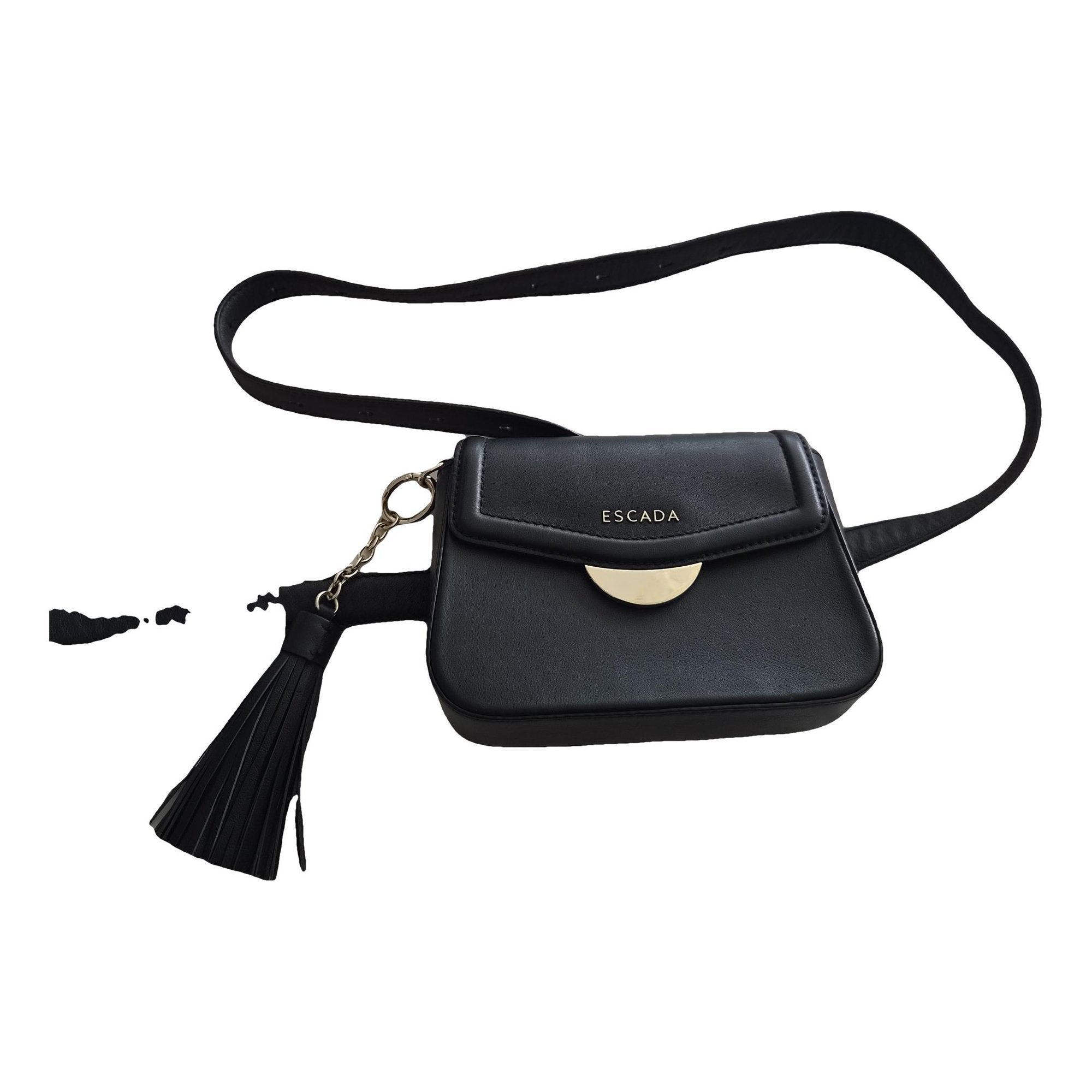 Leather mini bag