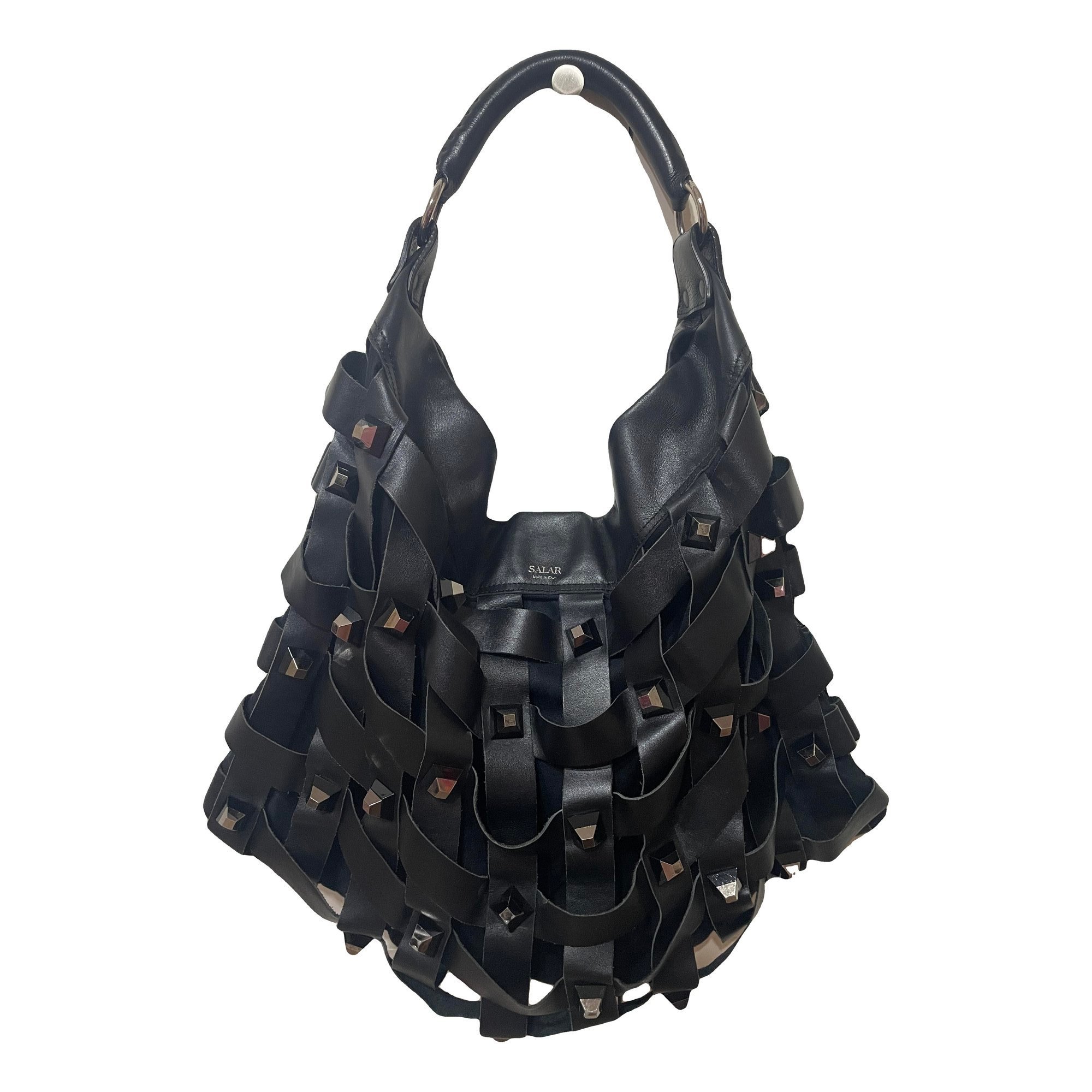 Salar Leather handbag