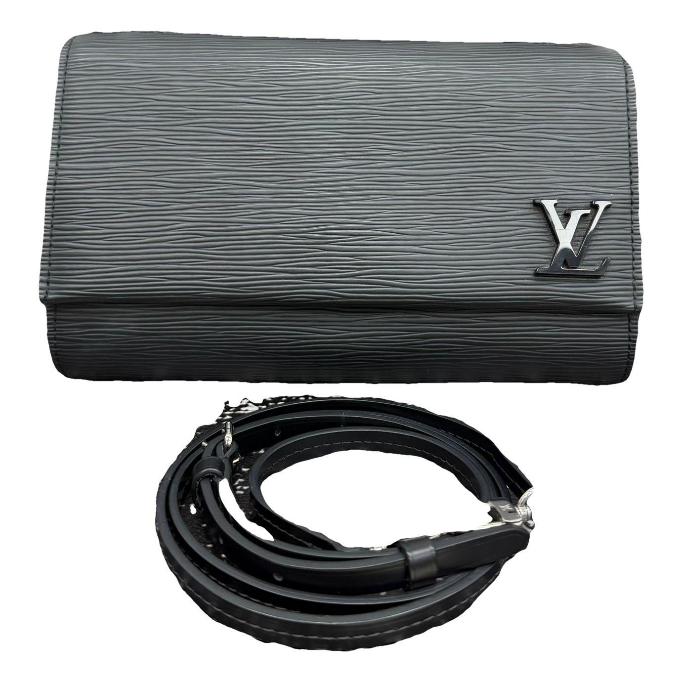Cléry leather handbag