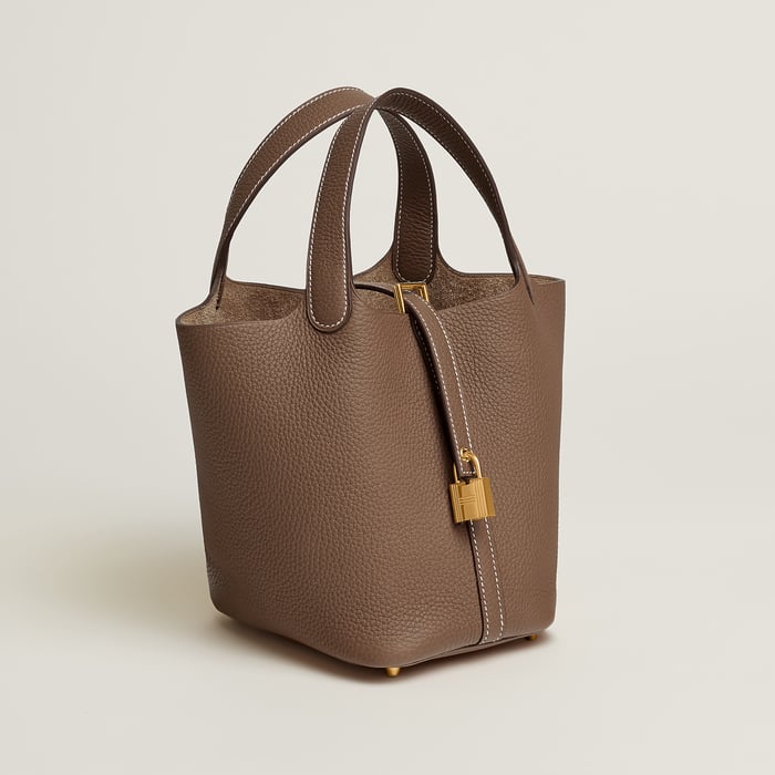 Étoupe Picotin Lock 18 Bag