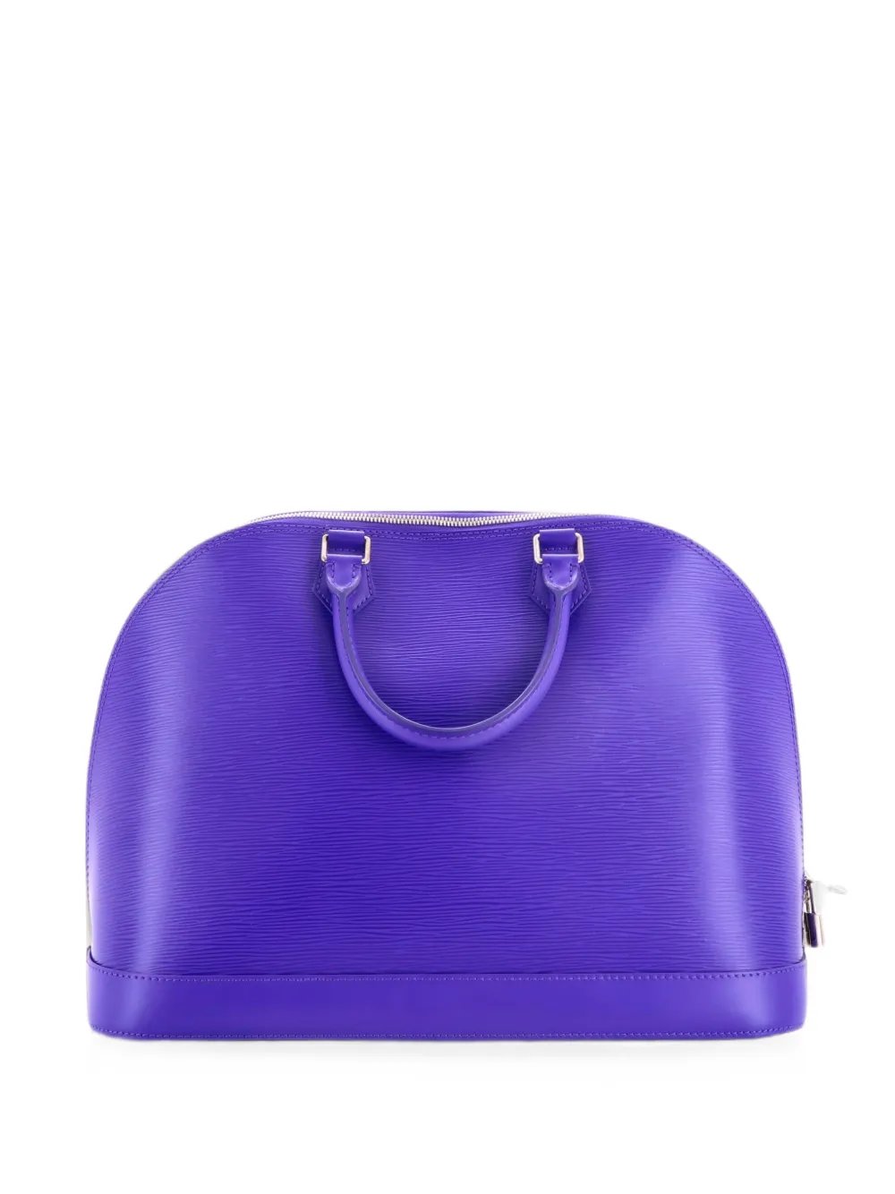 Alma Handbag Epi Leather GM satchel