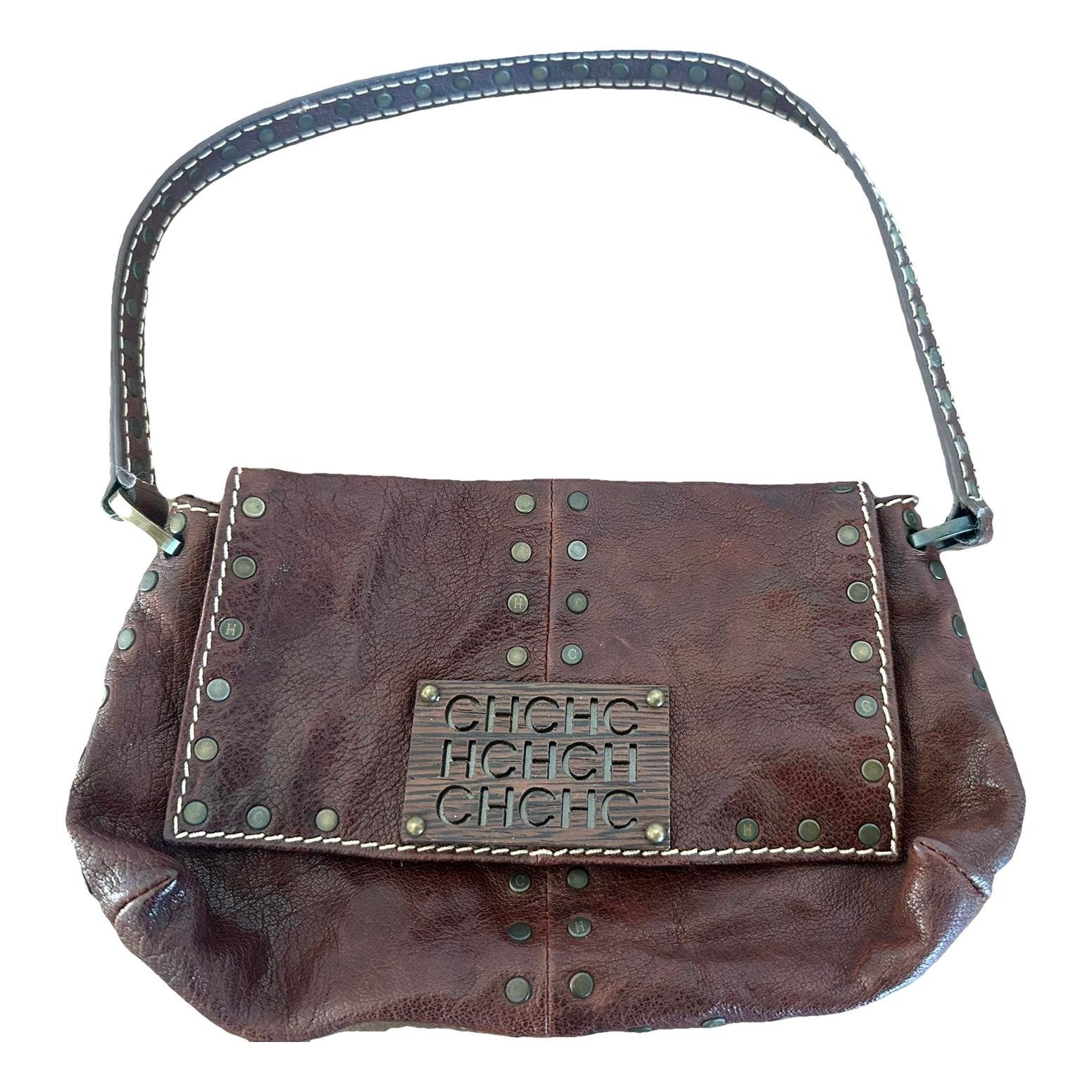 Carolina Herrera Leather bag