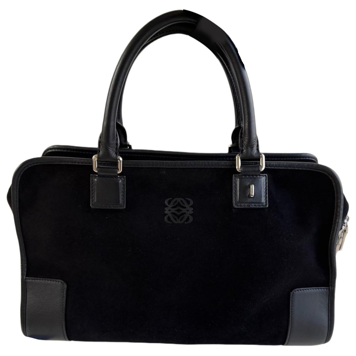 Amazona leather handbag