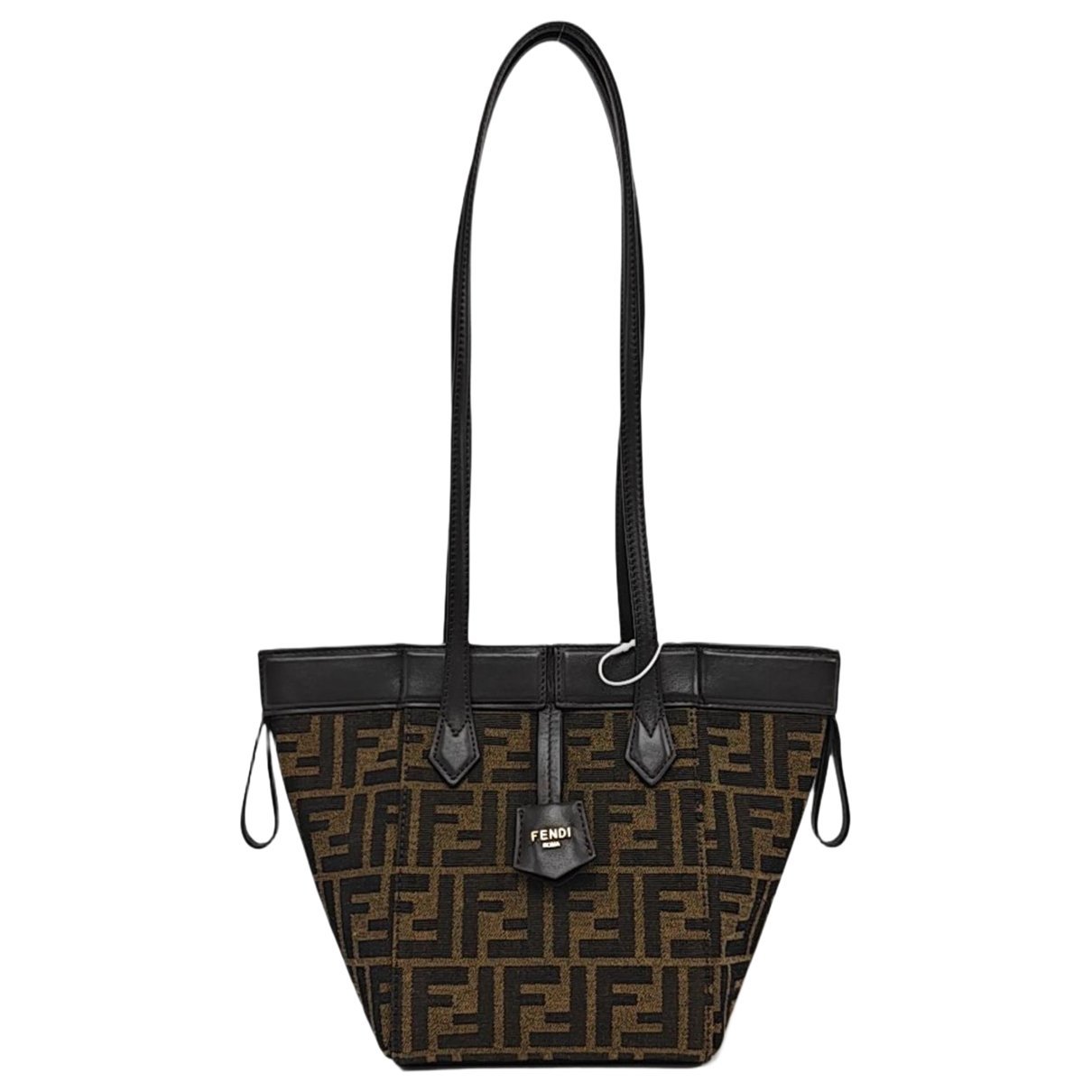 Origami cloth handbag