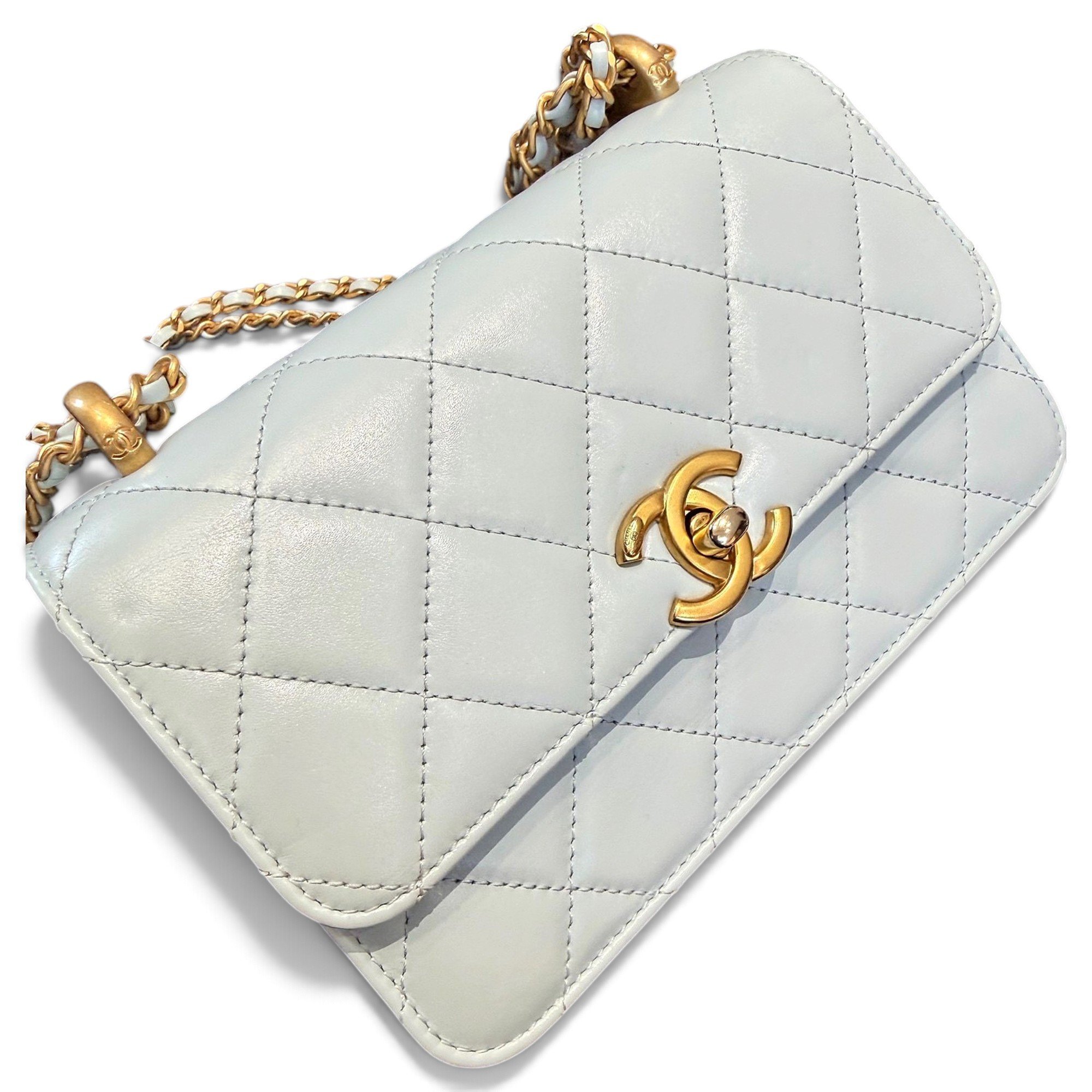 Chanel Leather handbag