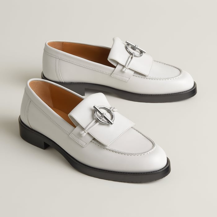 Gris Clair Impact Loafer