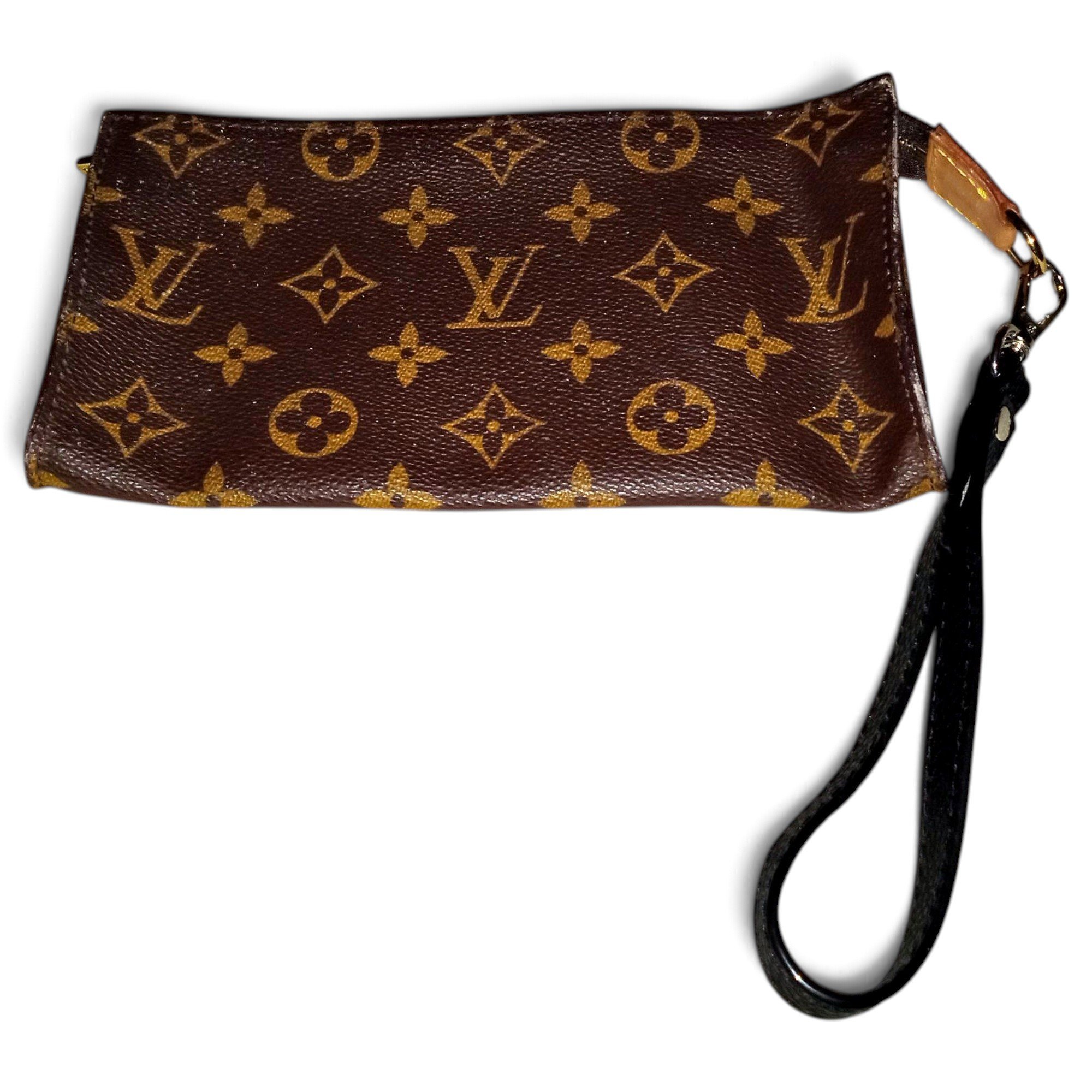 Kate Clutch leather clutch bag