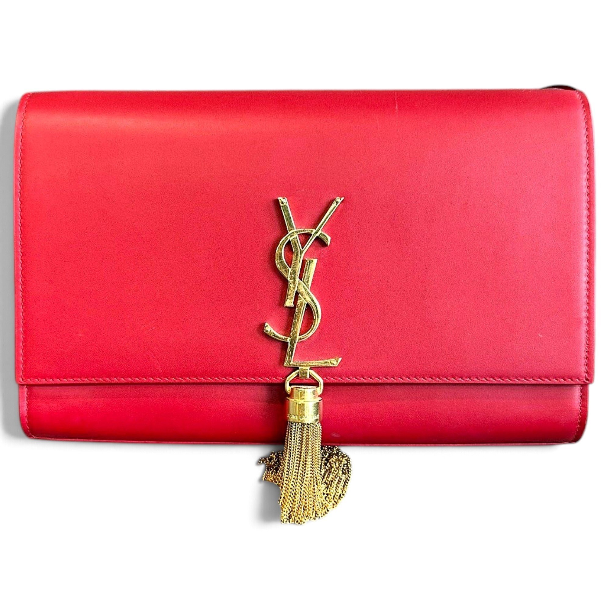Kate monogramme leather handbag