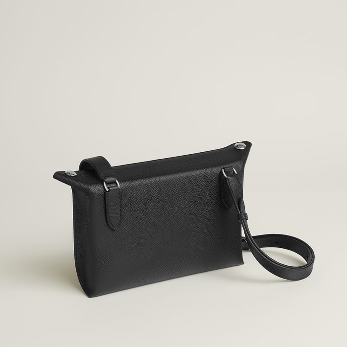 Noir Hermès Videpoches Bag
