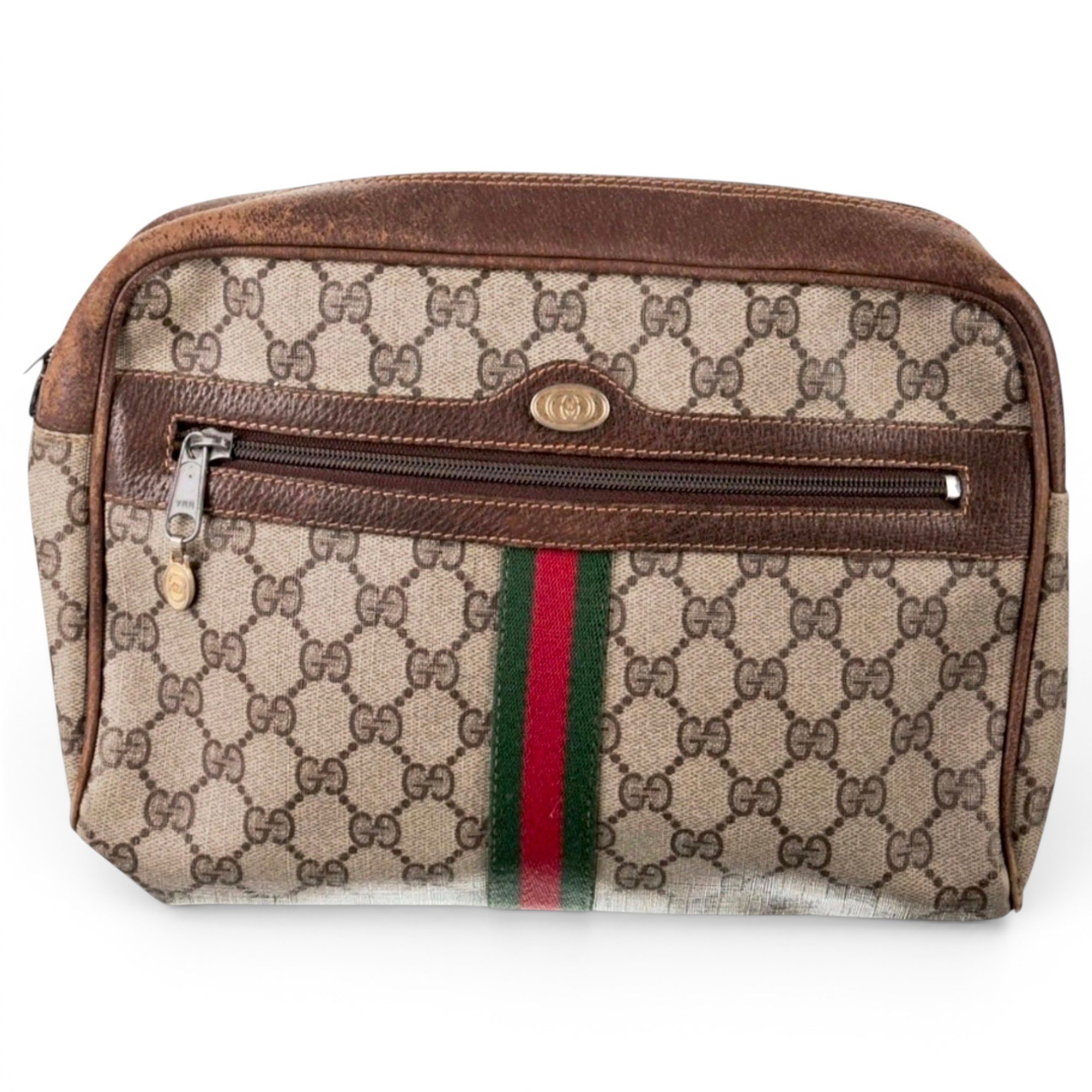 Ophidia leather bag