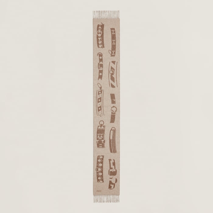 Colliers De Chiens Scarf