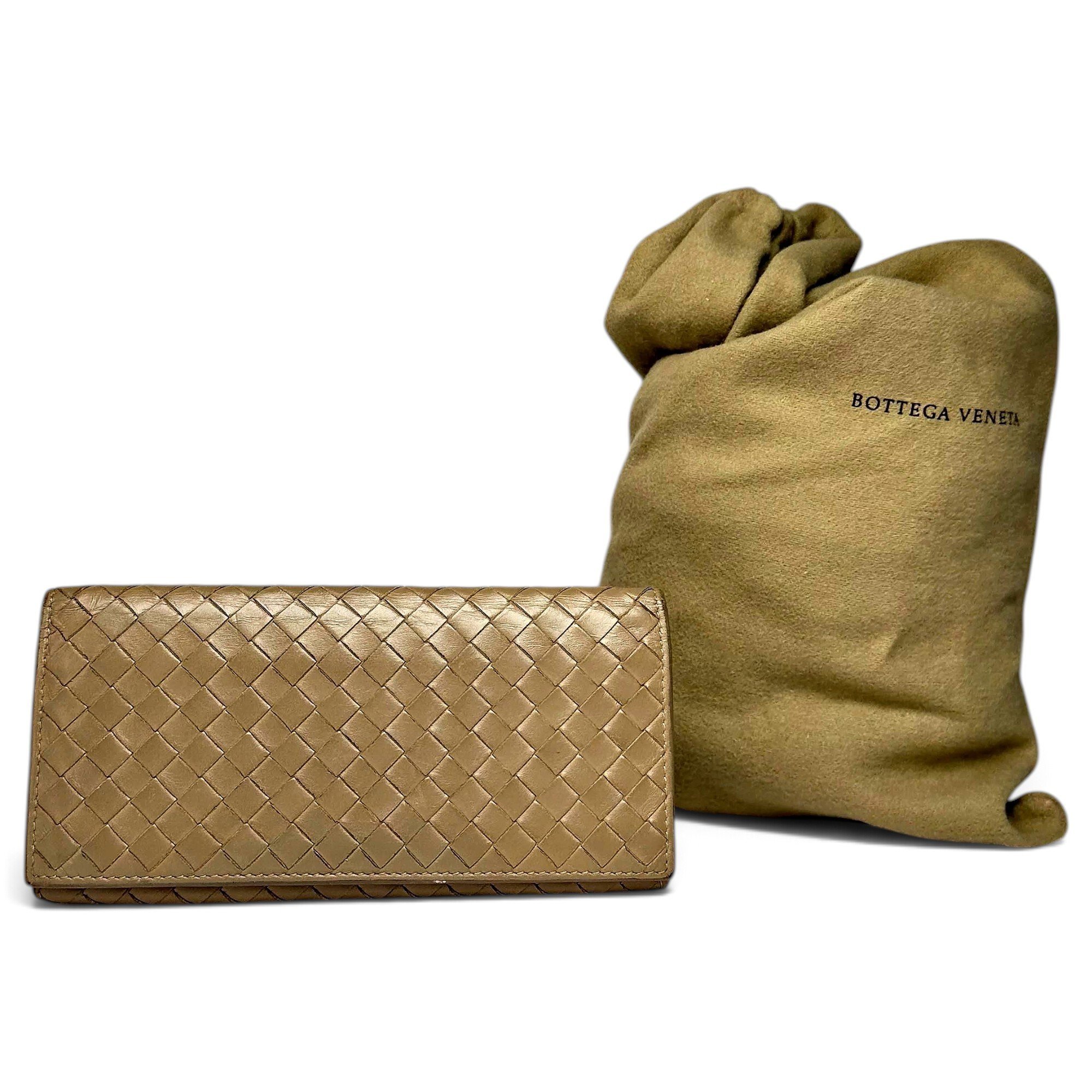 Veneta leather mini bag