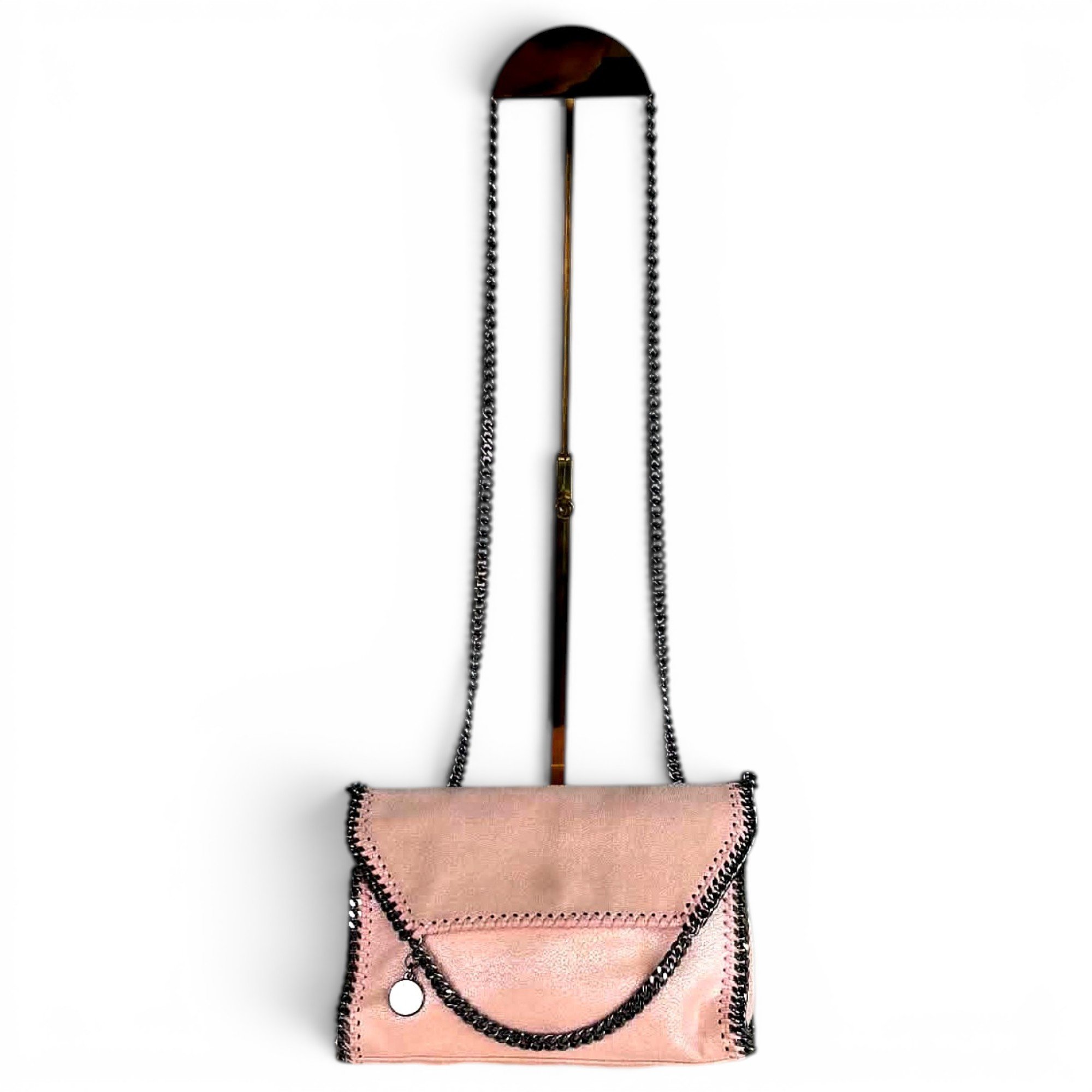 Vegan leather handbag