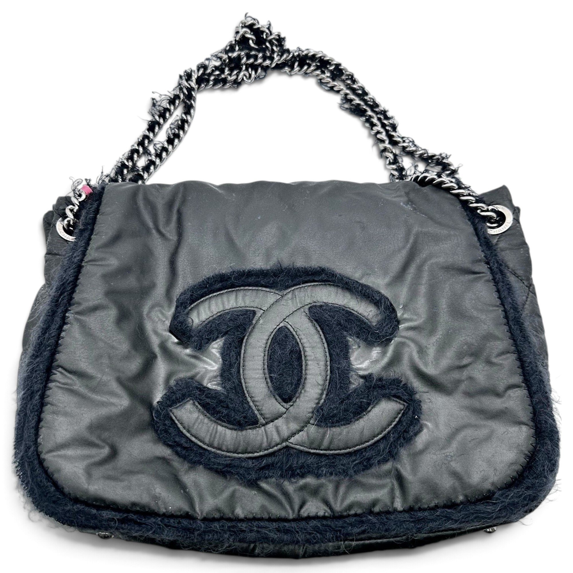 Cocoon handbag