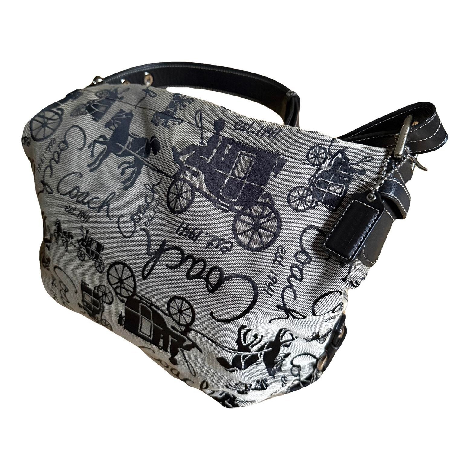 Cloth handbag