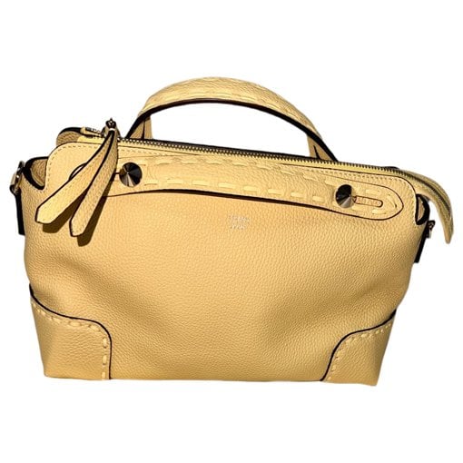 By The Way leather handbag