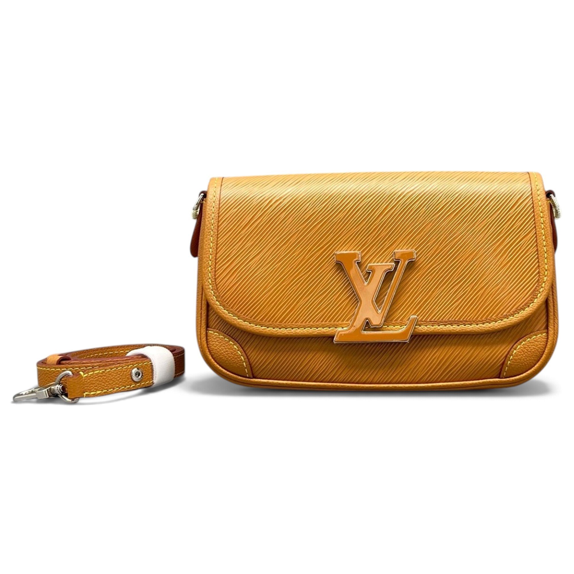 Louis Vuitton Buci leather crossbody bag