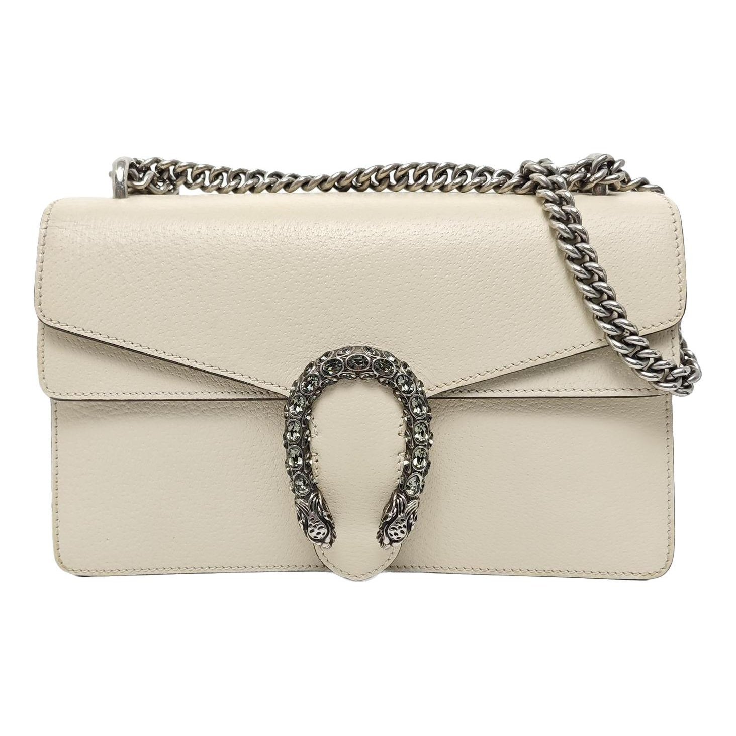 Dionysus leather handbag