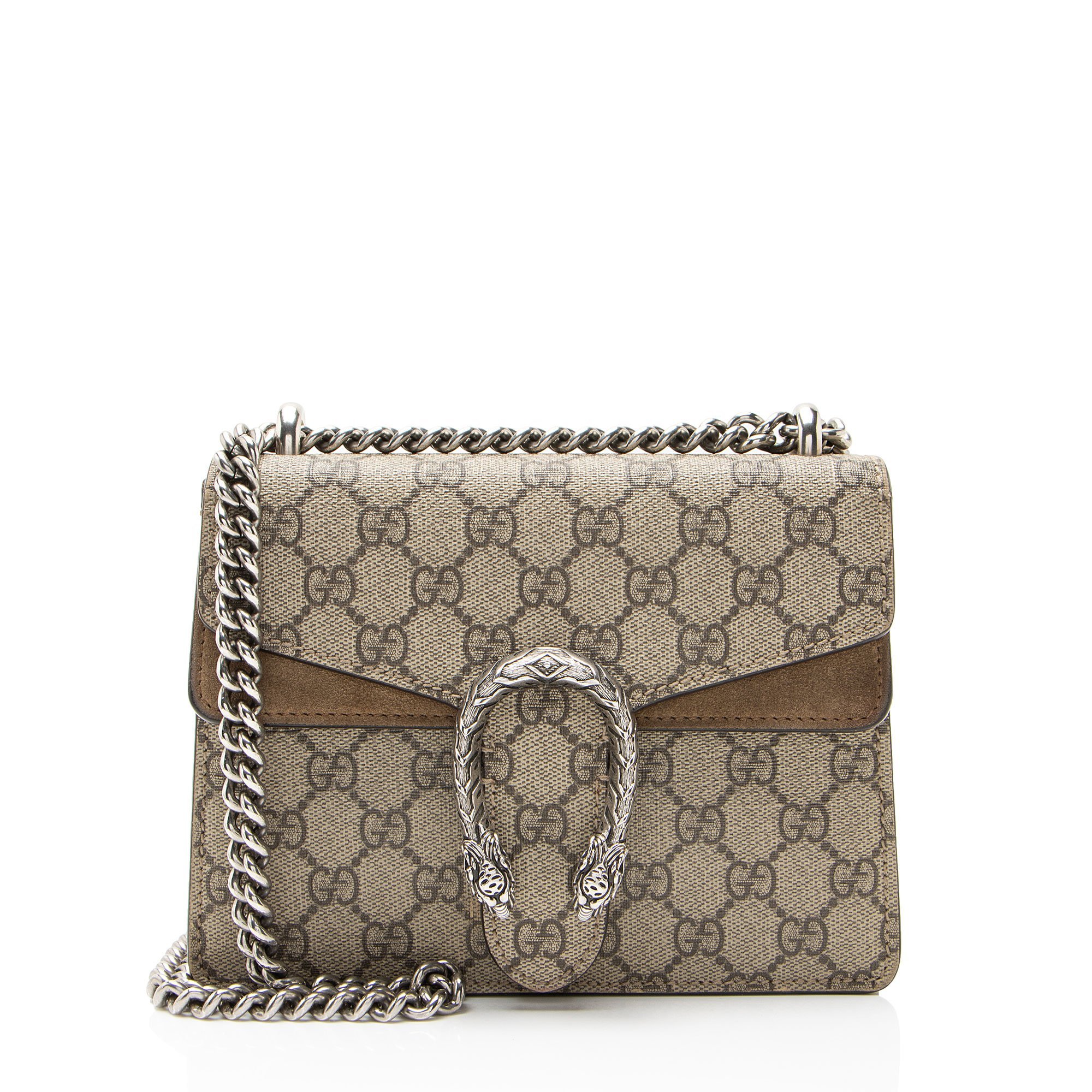 Dionysus cloth crossbody bag