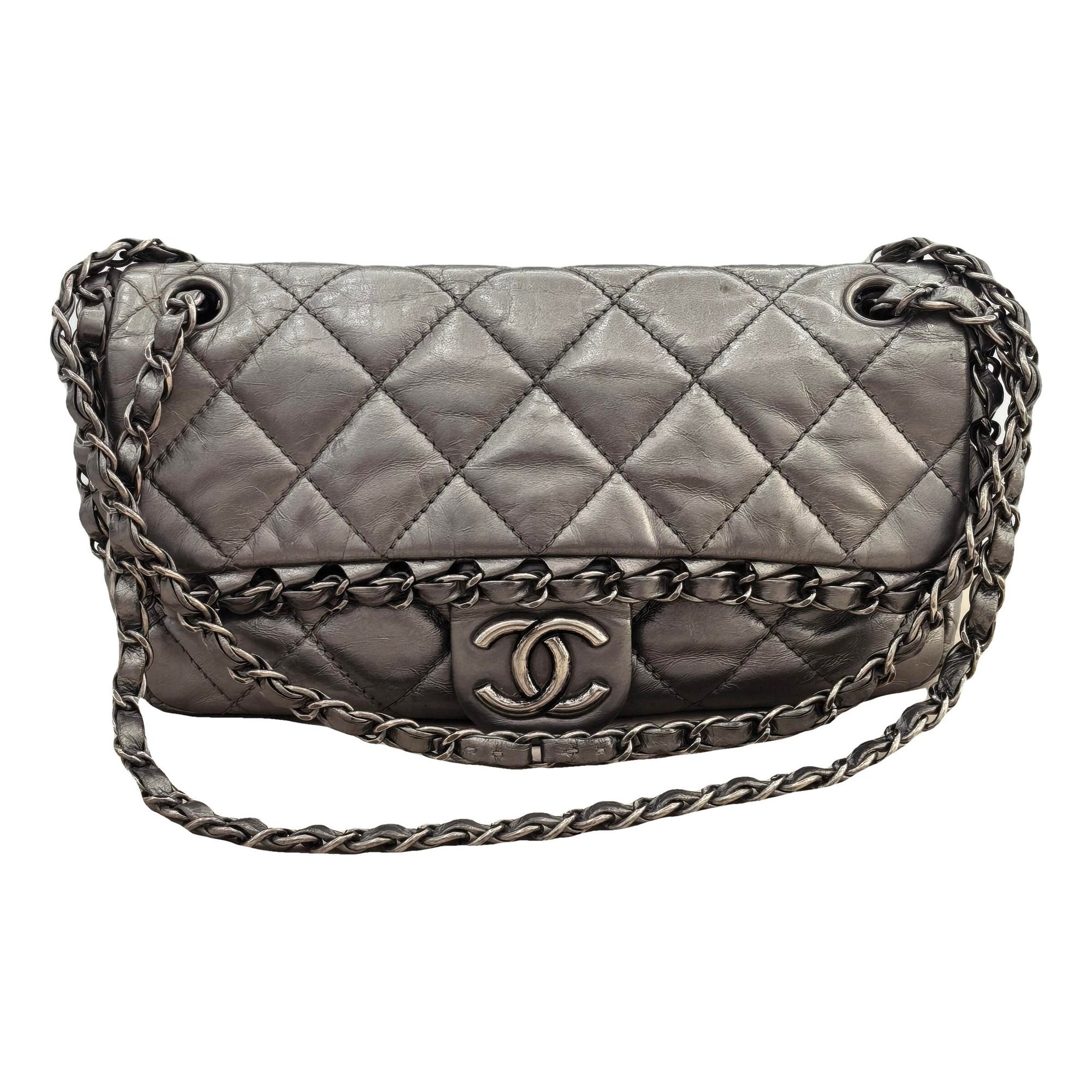 Timeless/Classique leather bag