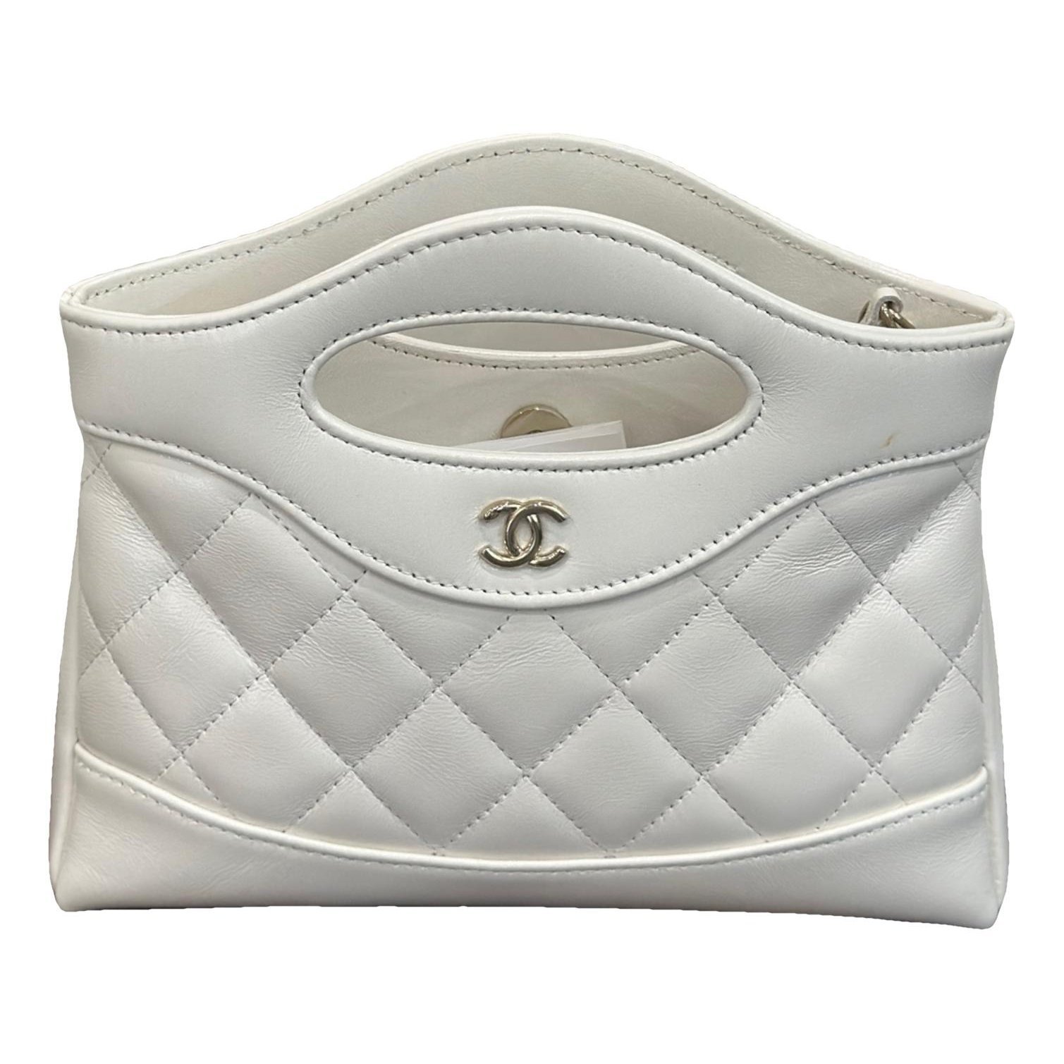 31 leather crossbody bag