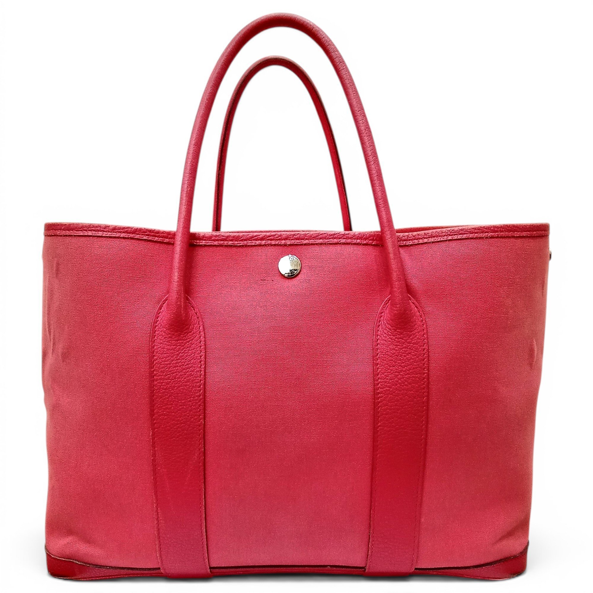 Hermes Garden Party 36 Handbag 2009