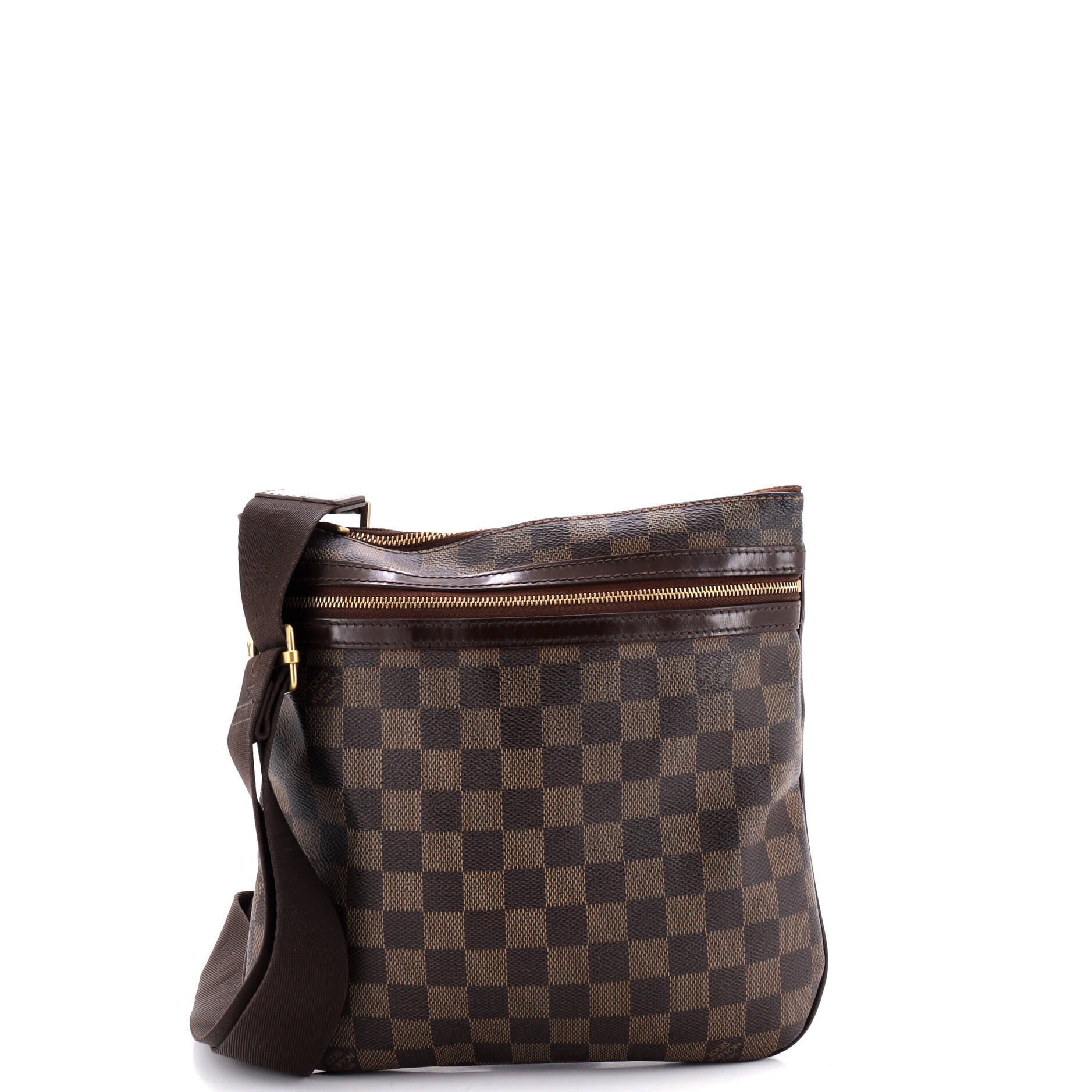 Cloth crossbody bag