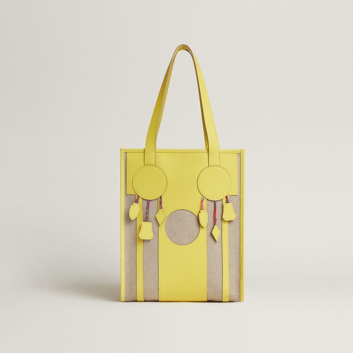 Warm Colors Dream Catcher Tote Bag