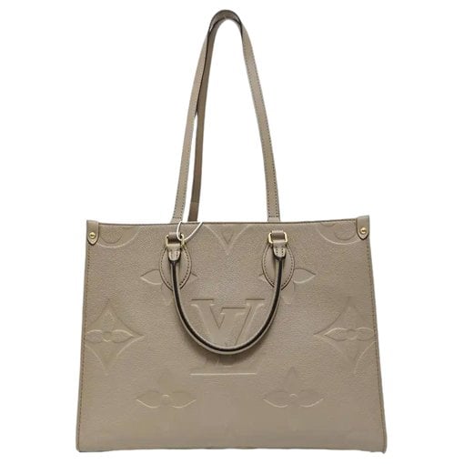 Onthego leather handbag