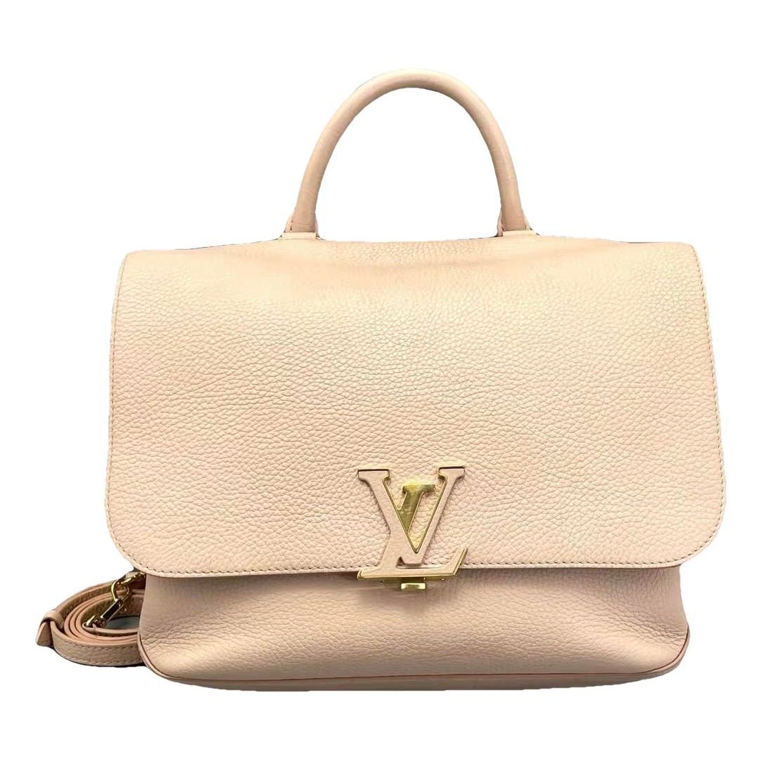Volta leather handbag
