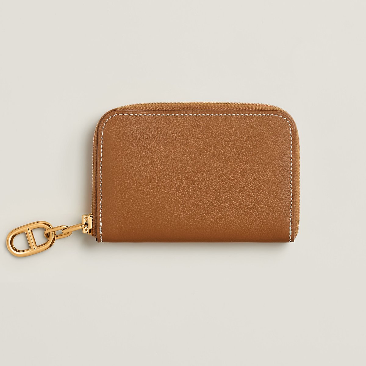 Zipengo Chaine d'Ancre Compact card holder