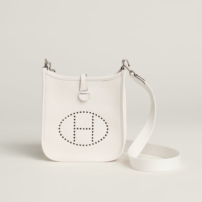 Gris Pâle Evelyne 16 Amazone Bag