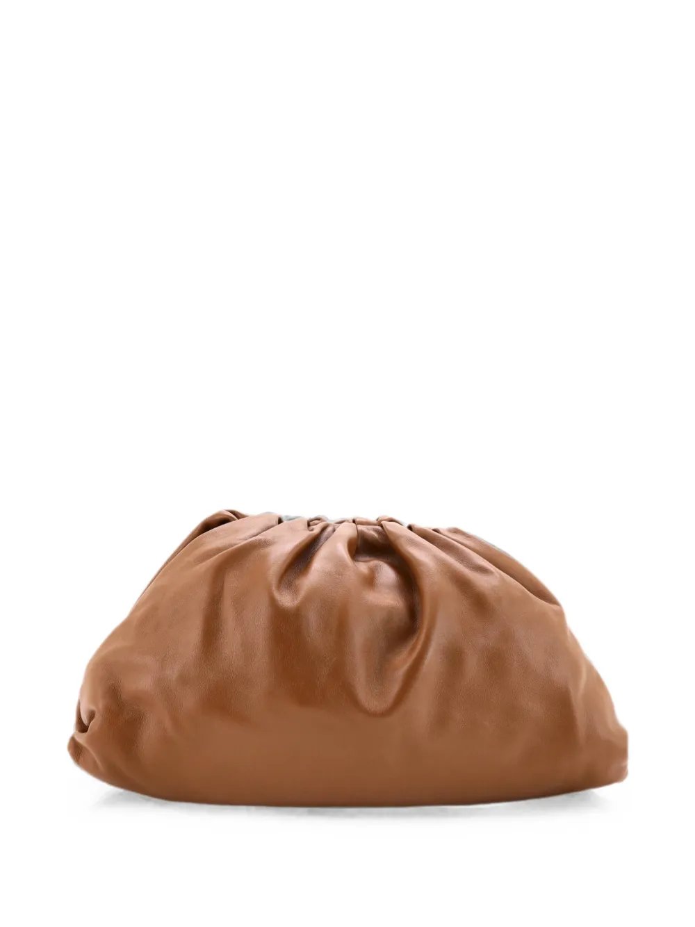 The Pouch Leather clutch bag
