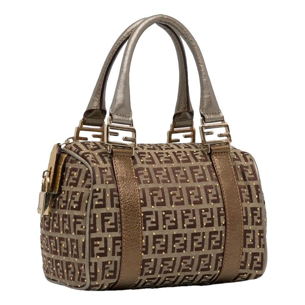 Forever Bauletto cloth handbag