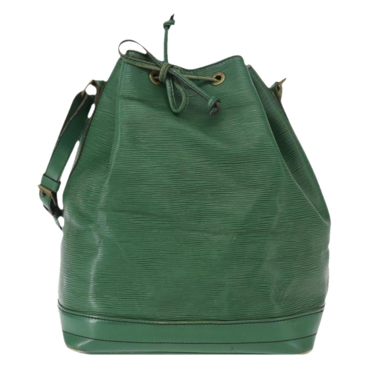 Noé leather bag