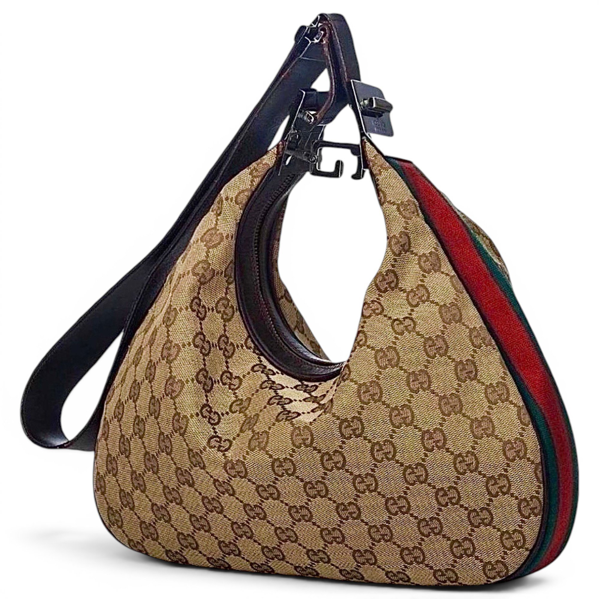 Jackie 1961 cloth crossbody bag